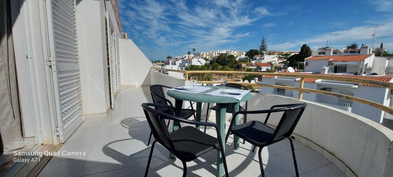 Carvoeiro Beach And Pool Kültér fotó