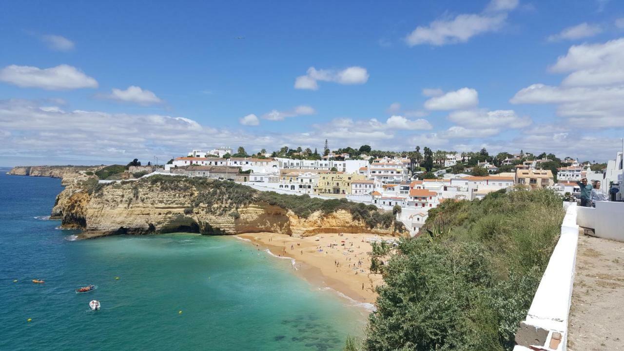 Carvoeiro Beach And Pool Kültér fotó