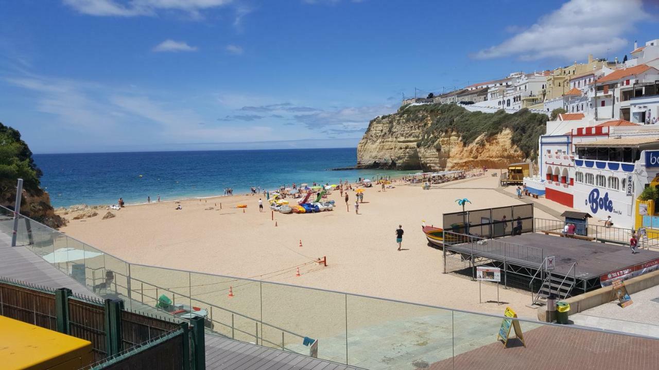 Carvoeiro Beach And Pool Kültér fotó