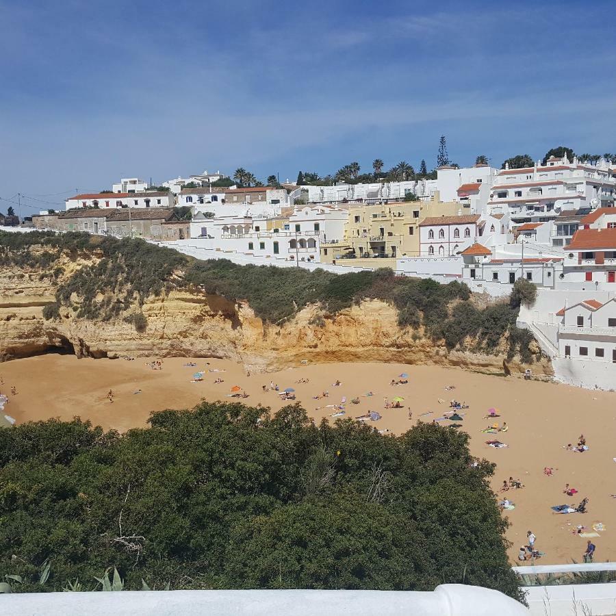 Carvoeiro Beach And Pool Kültér fotó