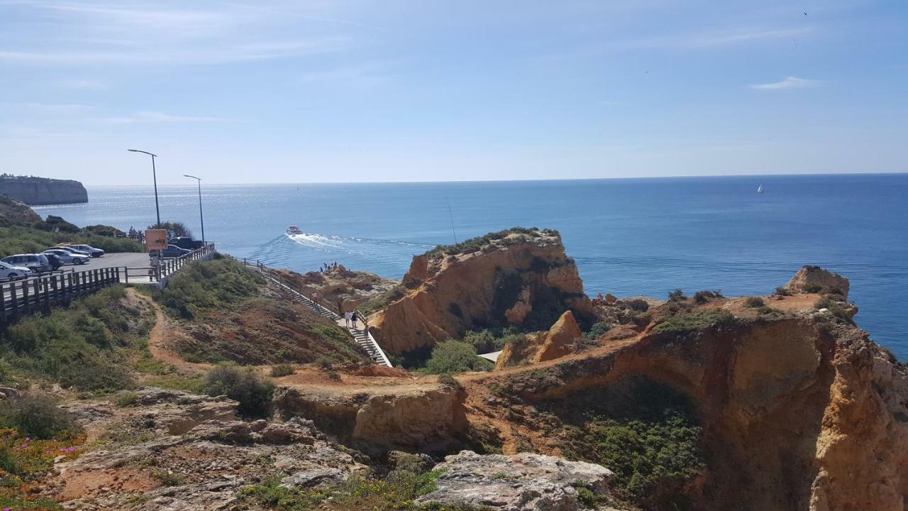 Carvoeiro Beach And Pool Kültér fotó